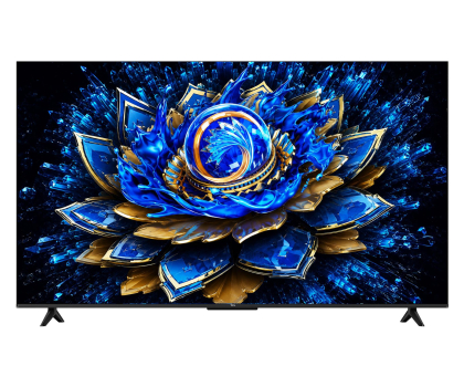 Telewizor 55" - 59" TCL 55T69C 55" QLED 4K Google TV Dolby Atmos Dolby Vision HDMI 2